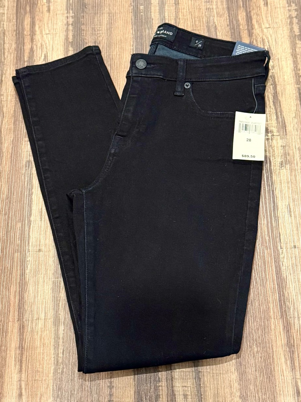 Lucky Brand Ava Midrise Jeans